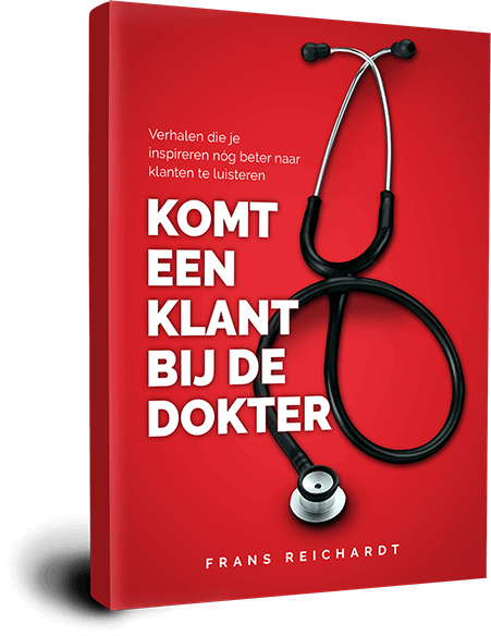 Komt een klant bij de dokter e-book