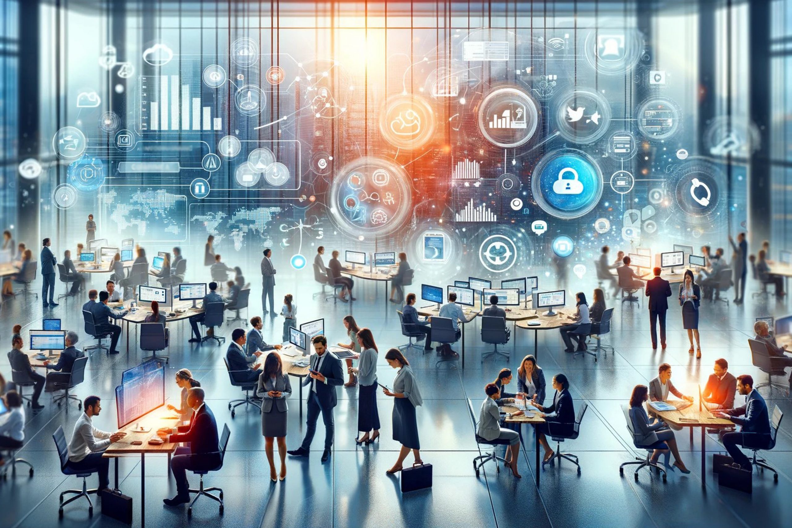 Vooruitblik: Digitale handel en omnichannel communicatie