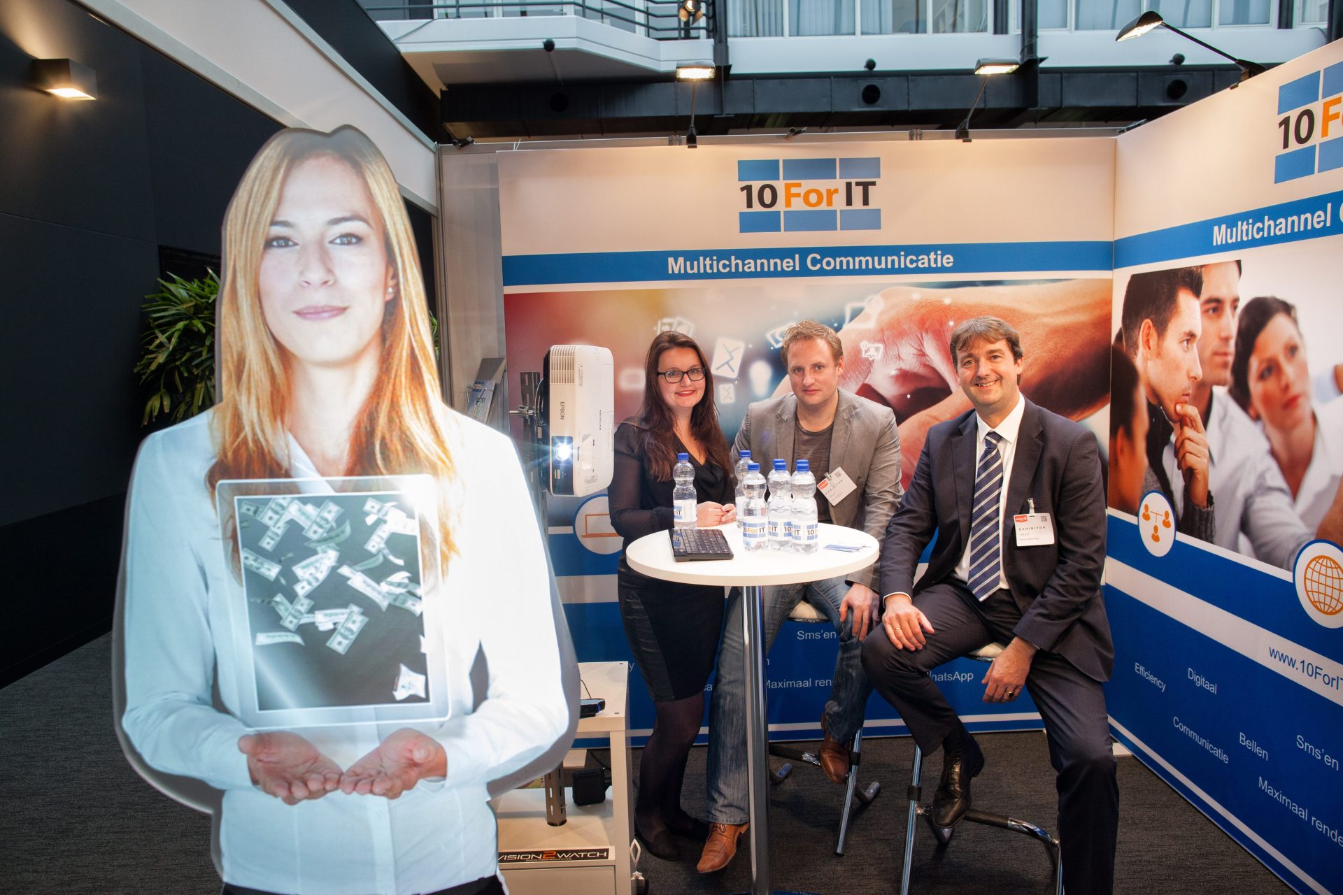 Credit Expo België 10FORIT