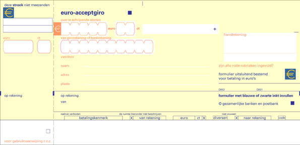 Acceptgiro