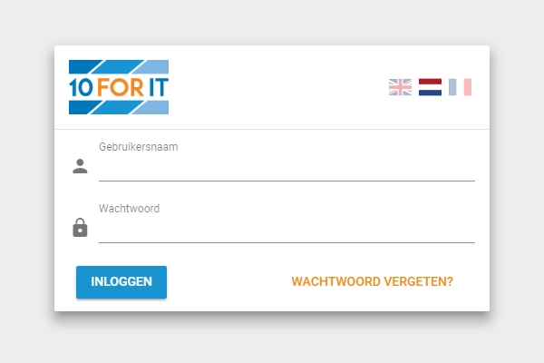 Een vernieuwd Eezycom™ Dashboard