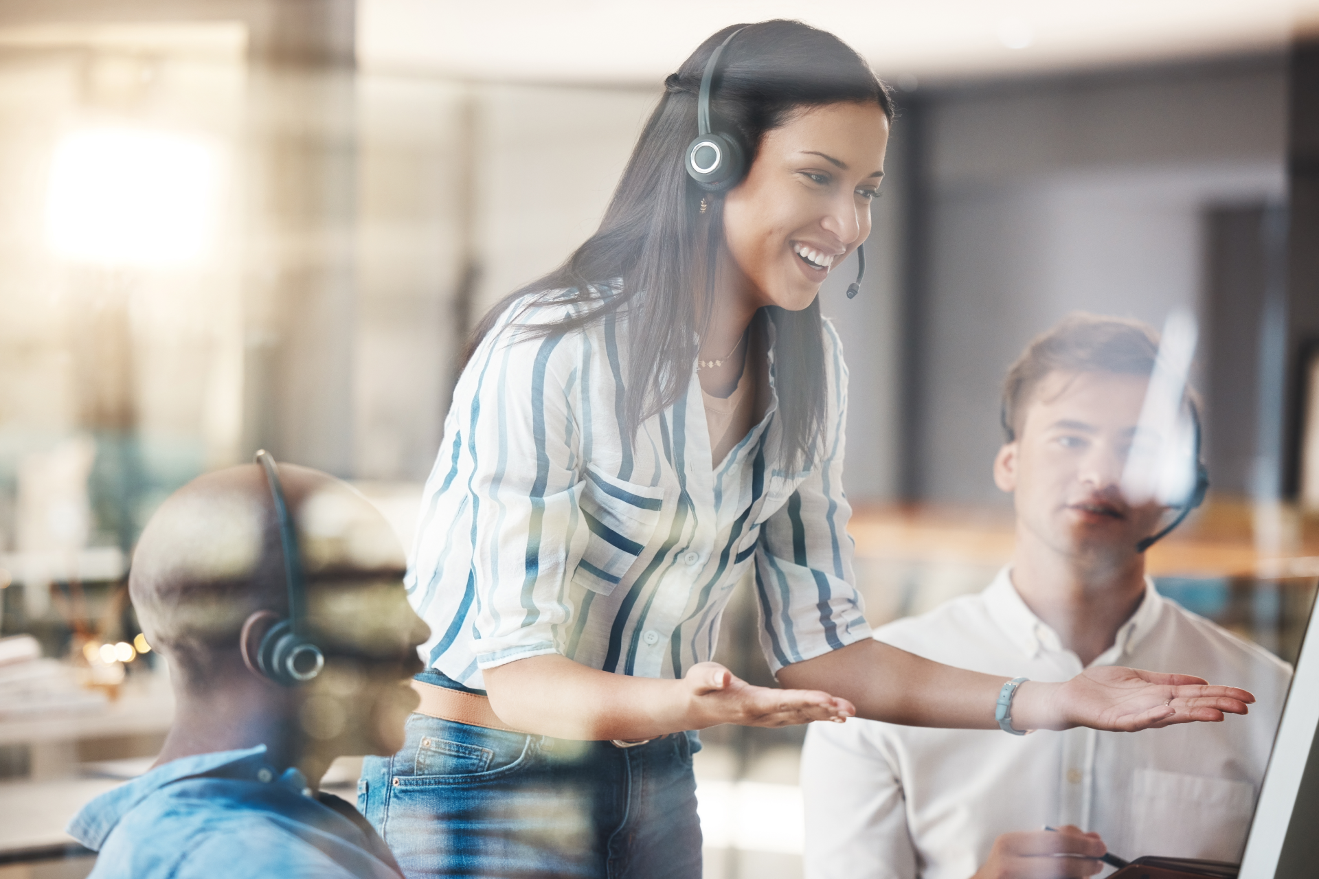 Personeelstekorten voorkomen door Agentic AI