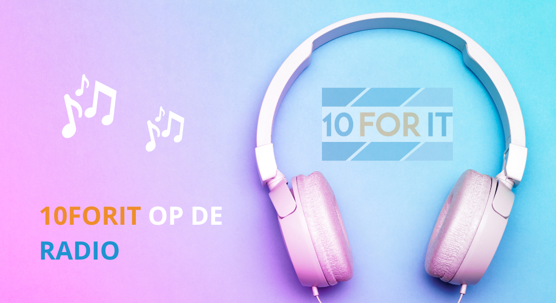 10FORIT op de radio